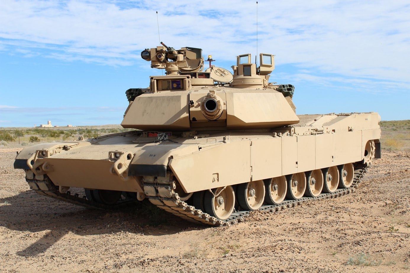 22-Year-Old Army Soldier Arrested for Allegedly Leaking Tank Secrets to Russia