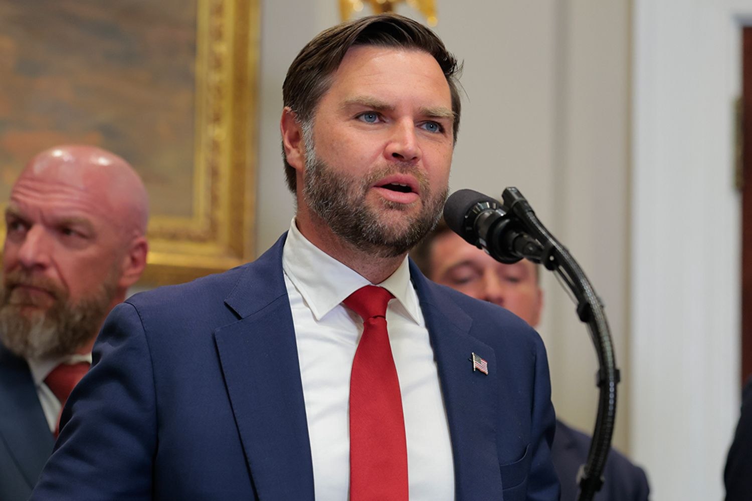 Vice President JD Vance Calls for Immediate Eradication of Hamas Amid Rising Tensions