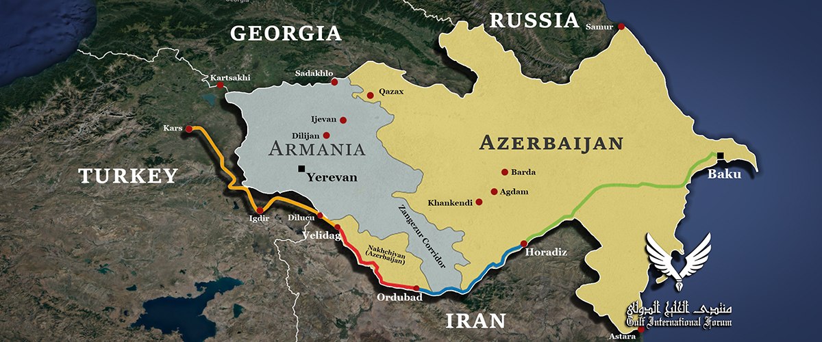 Iran Vows to Block U.S.-Backed Zangezur Corridor, Heightening Geopolitical Tensions