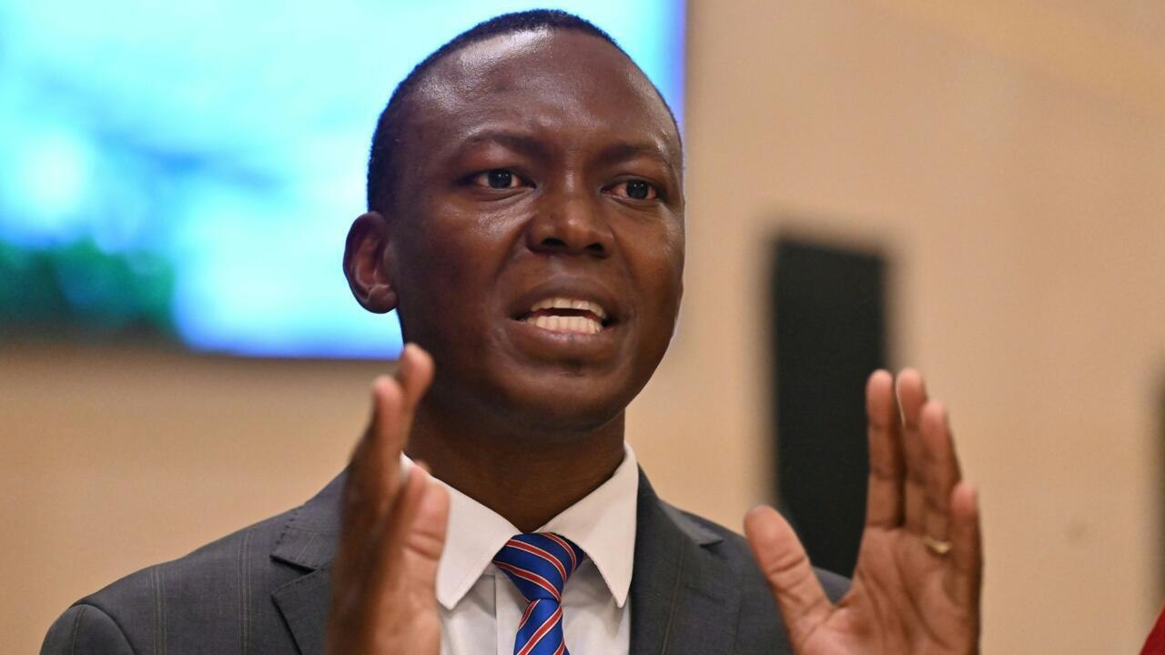 Chad's Former PM Succès Masra Sentenced to 20 Years for Inciting Deadly Violence