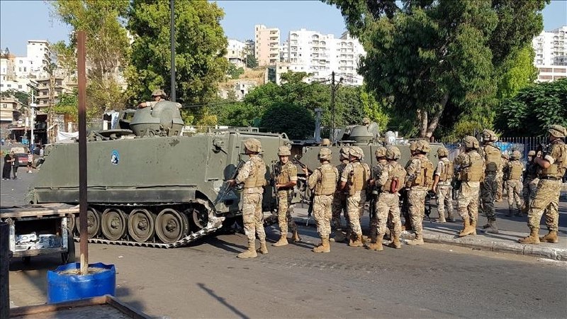 Lebanese Army Establishes Checkpoints in Hezbollah Strongholds Amid Rising Tensions