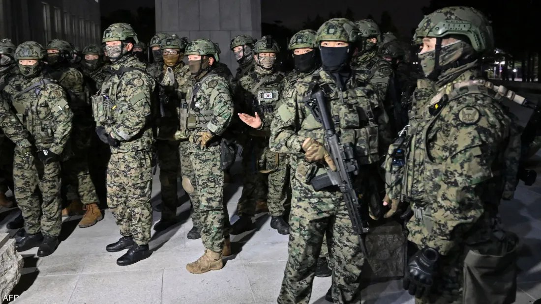 South Korea's Military Faces 20% Troop Cut as Birthrate Hits Record Low