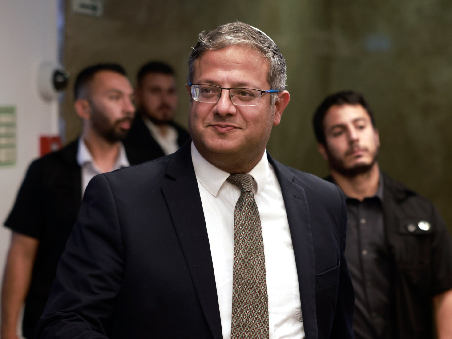 Israeli Minister Ben-Gvir Reveals Ambitious Gaza Plan, Aims to Boost Immigration