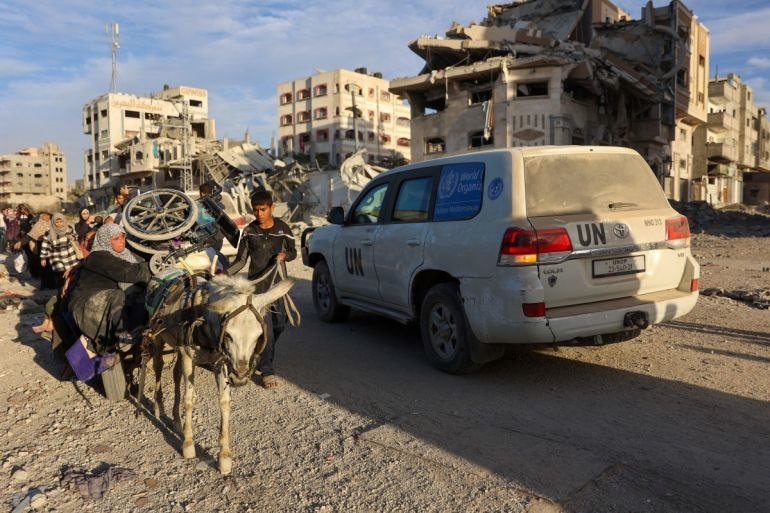 Macron Urges Global Coalition with UN Backing to Combat Terrorism and Stabilize Gaza
