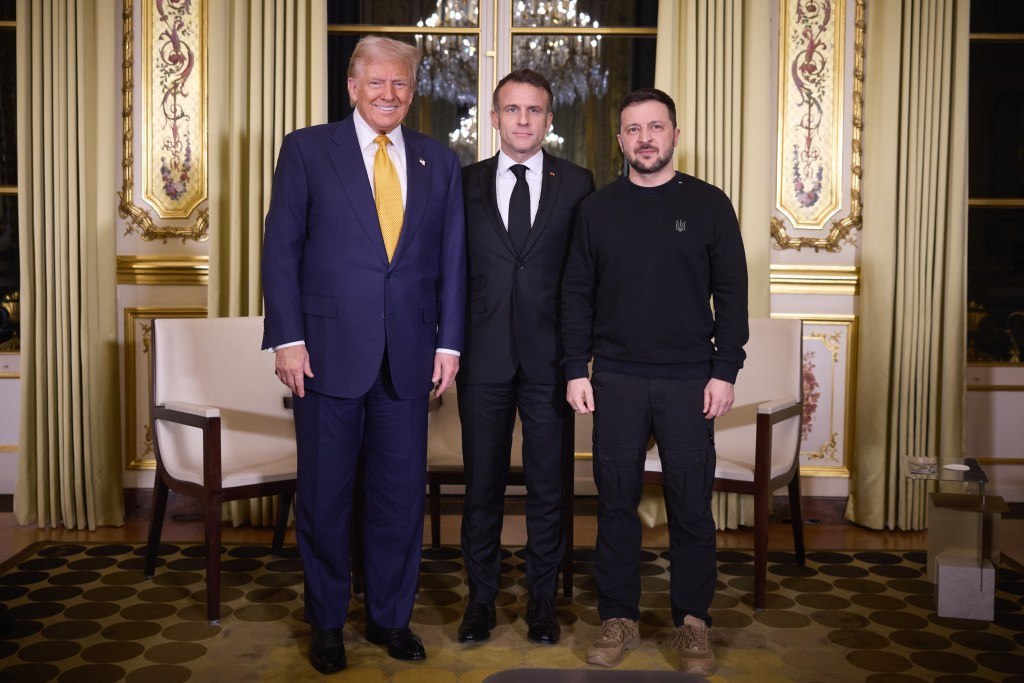 Trump, European Leaders, and Zelensky to Address Ukraine Crisis Ahead of Putin Meeting