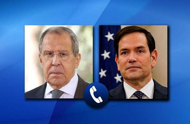 Urgent Talks: Lavrov and Rubio Prepare for High-Stakes Putin-Trump Summit in Alaska