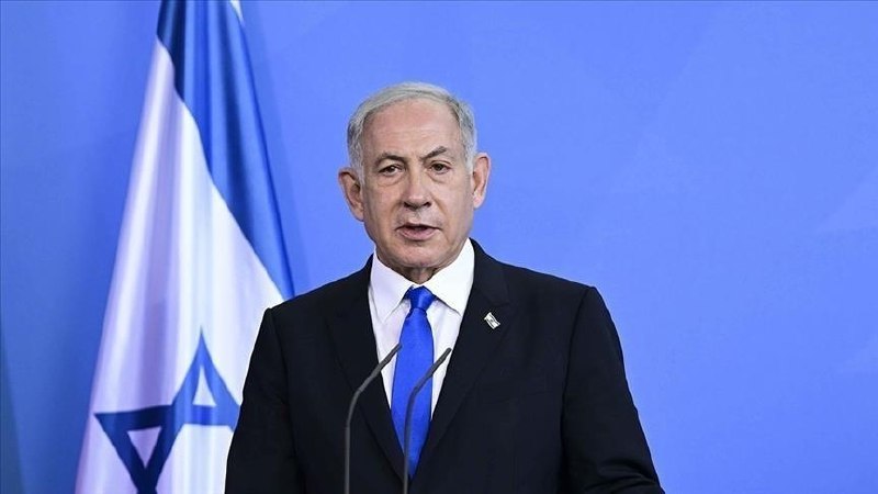 Netanyahu Announces Plan to Allow Gazans to Emigrate Amid Ongoing Conflict