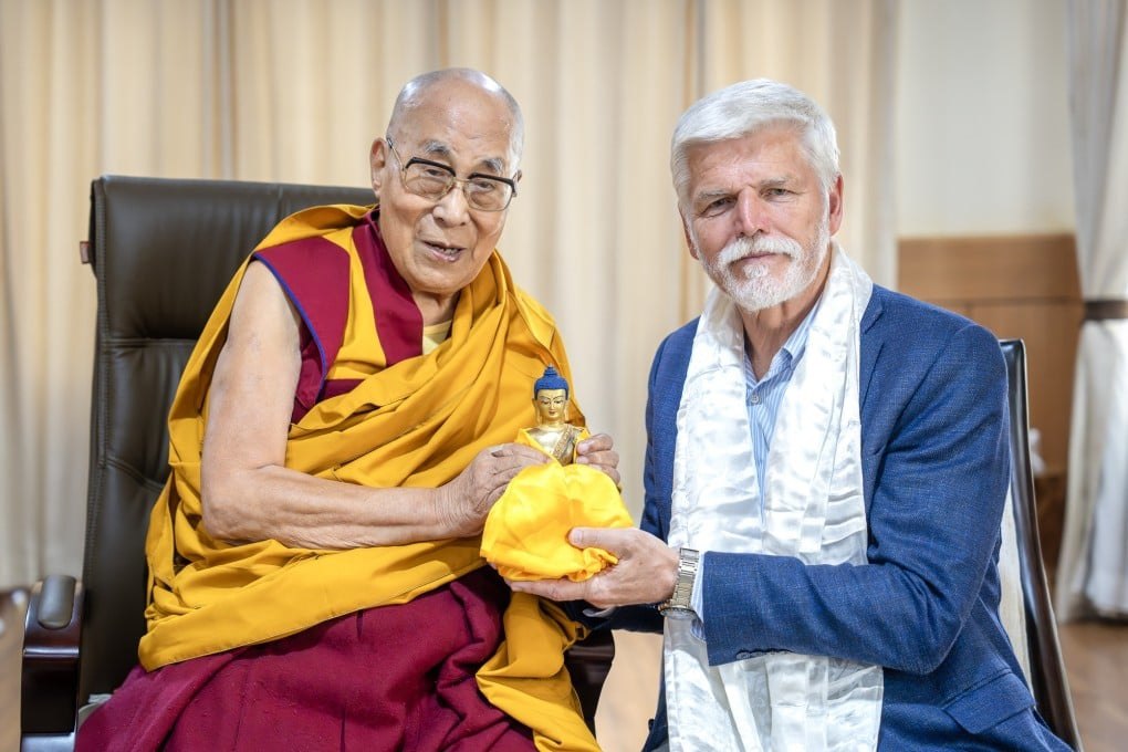 China Cuts Ties with Czech President Petr Pavel Over Dalai Lama Meeting, Escalating Diplomatic Tensions
