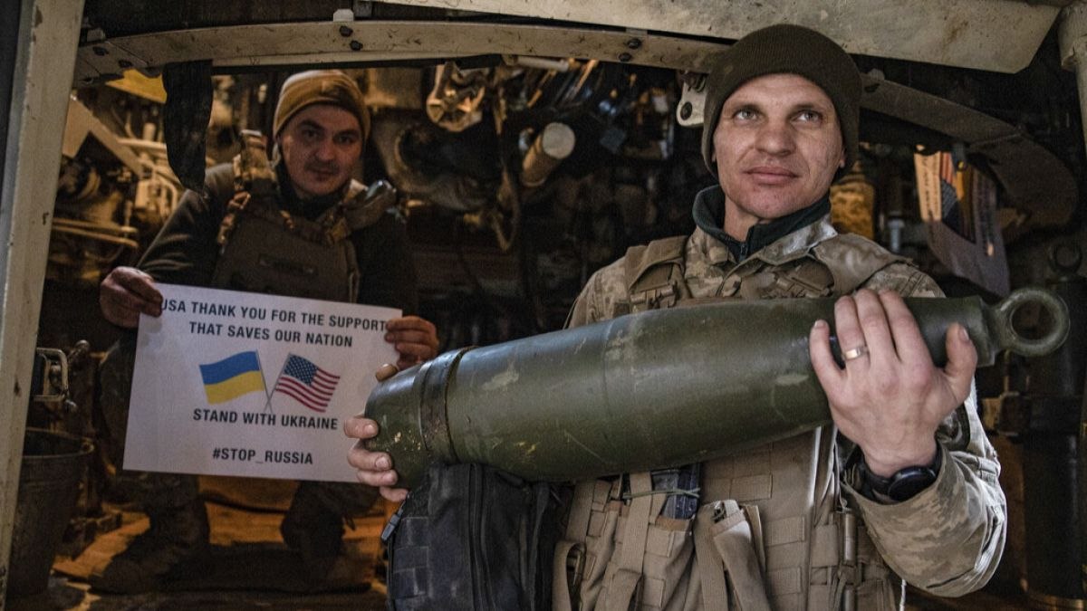 Trump Vows Continued Arms Sales to NATO Allies, Bolstering Ukraine Amid Tensions
