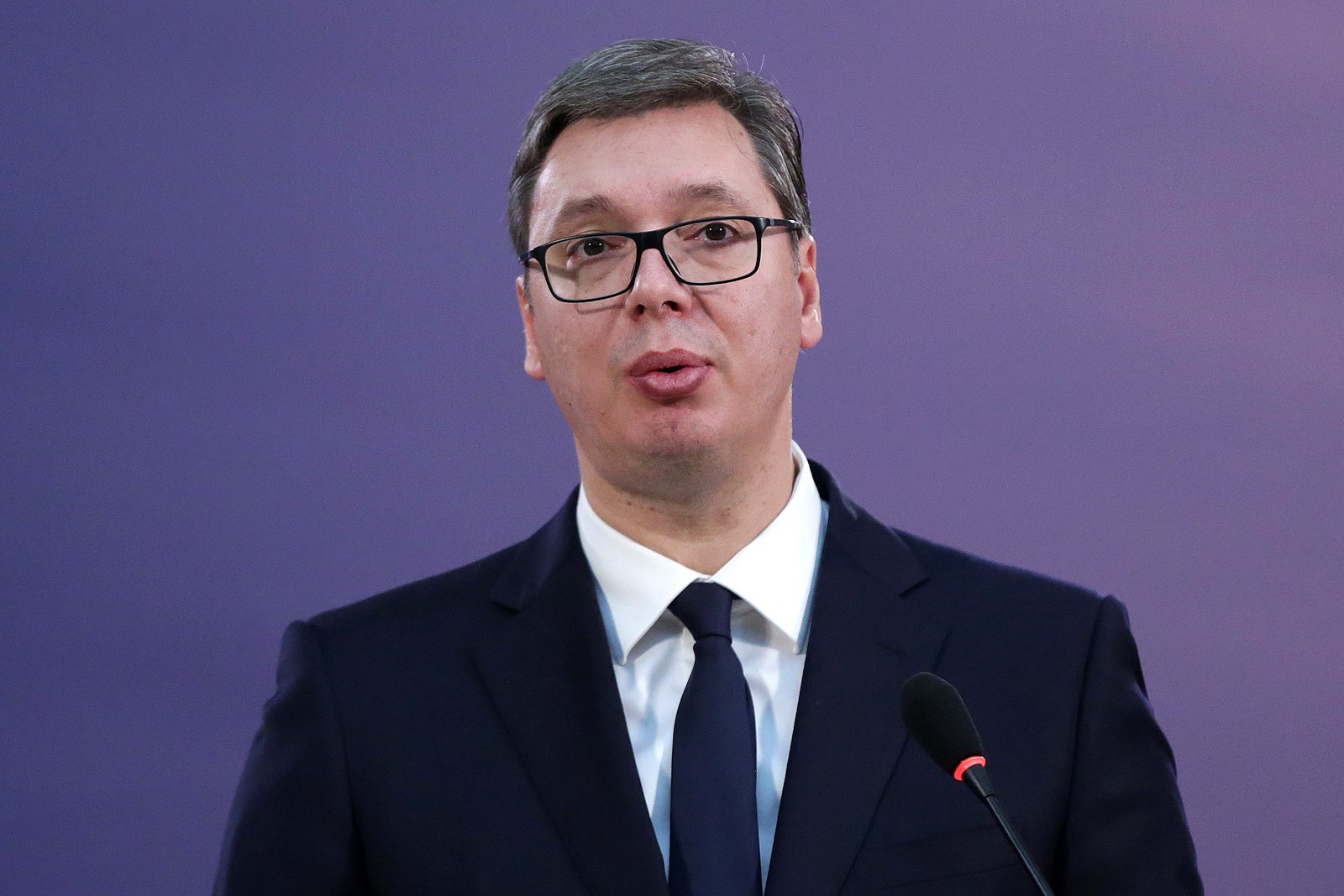 Serbian President Aleksandar Vučić Announces Decision Not to Seek Re-election