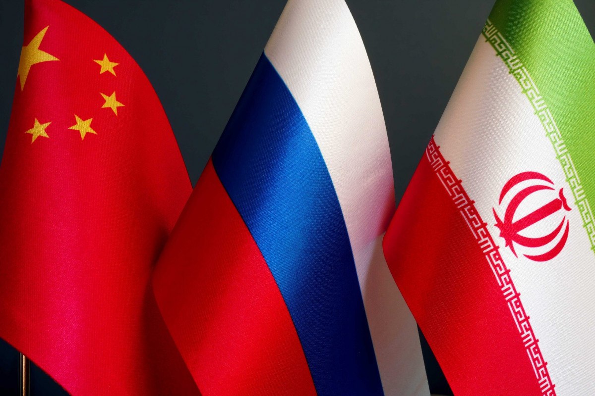 Iran Joins Forces with Russia and China to Combat Looming European Sanctions