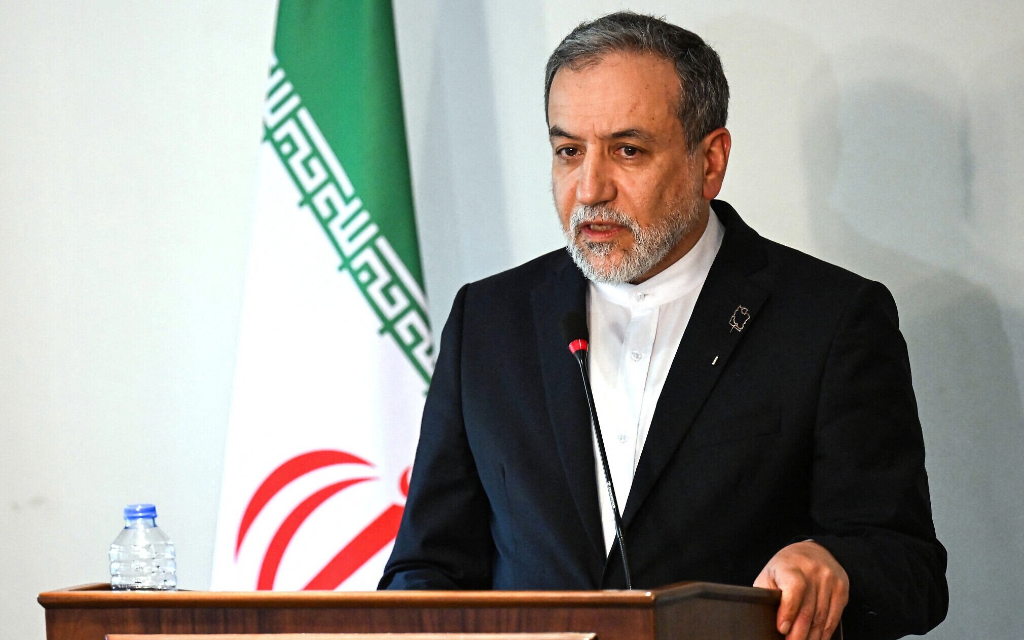 Iran Warns of Strong Retaliation if Europe Triggers 'Snapback' Sanctions System