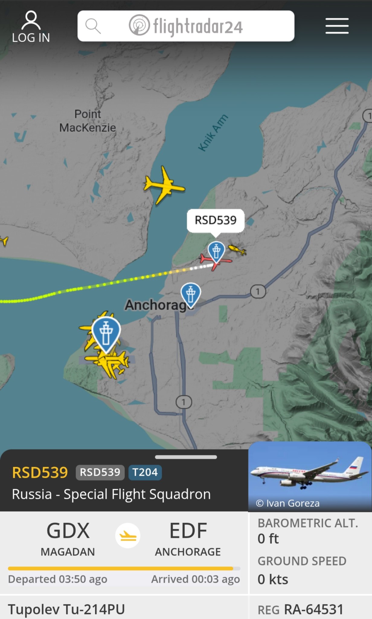 Putin Arrives in Anchorage, Sparking Global Tensions and Diplomatic Concerns