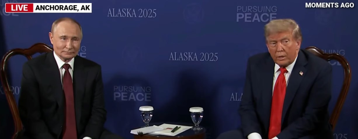 Trump and Putin Launch High-Stakes Talks in Alaska to Address Global Tensions