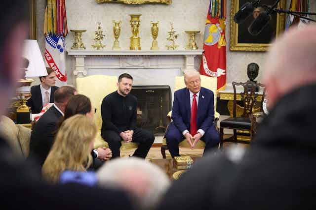 Zelensky's White House Meeting with Trump on Monday: Key Talks on U.S.-Ukraine Relations