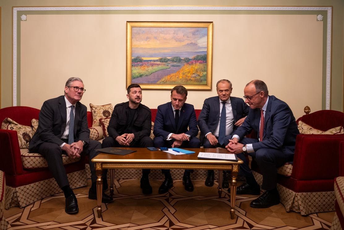 Trump and Zelensky to Host European Leaders Monday Amid Rising Tensions
