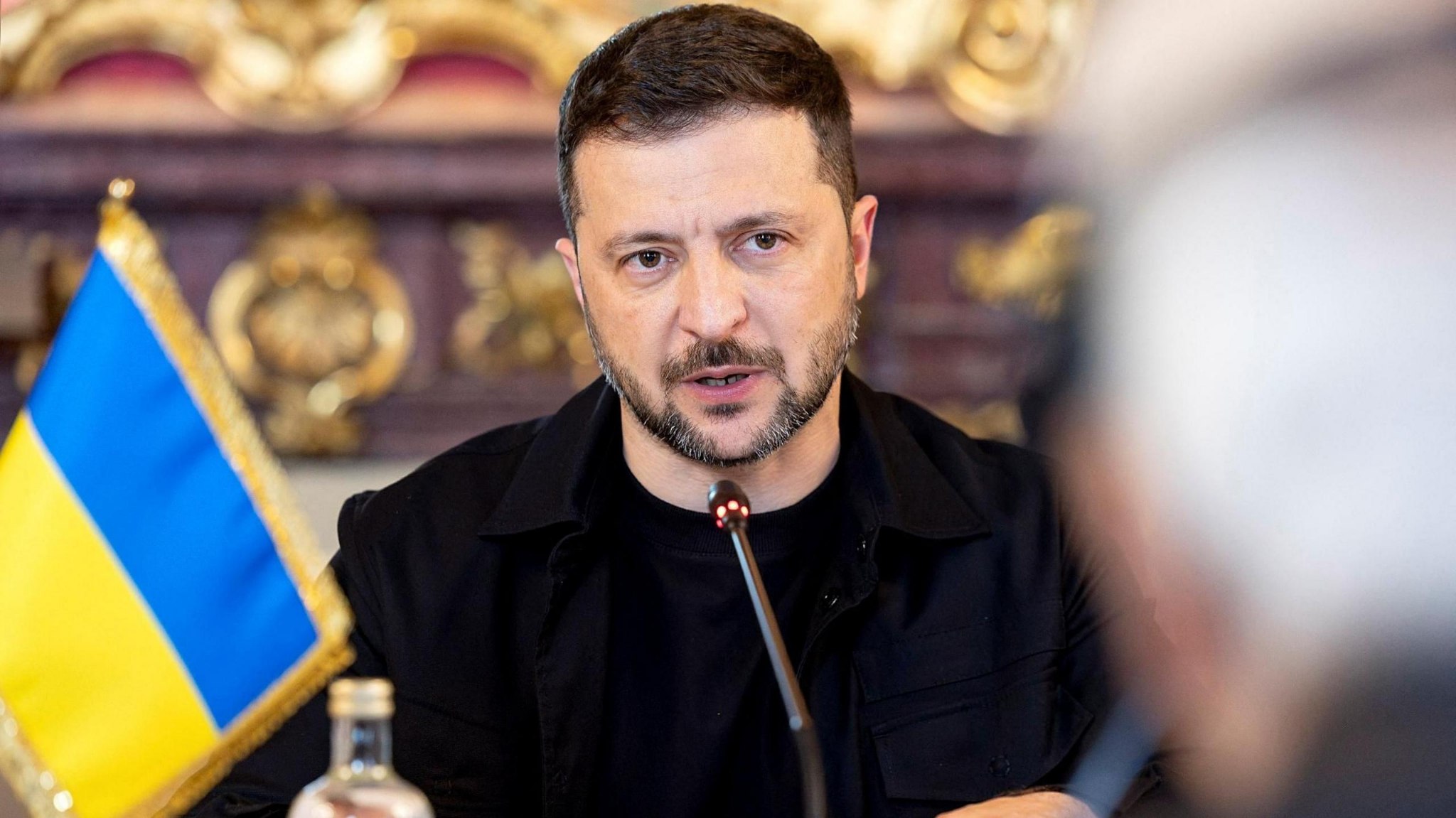 Zelensky Declares Putin's 12-Year Struggle to Capture Donetsk a Total Failure