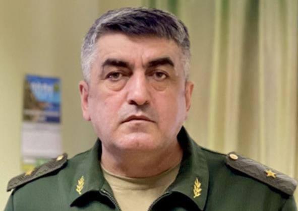 Russian General Esedulla Abachev Critically Wounded in Ukrainian Strike, Faces Amputation