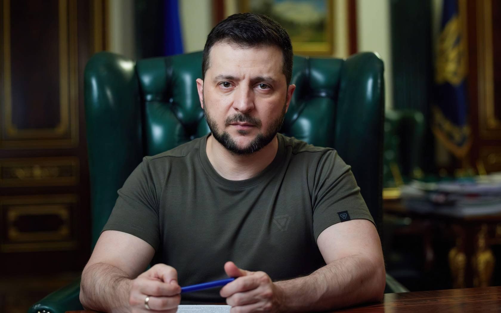 Zelensky Demands No Reward for Russia as Ukraine Faces Ongoing Conflict