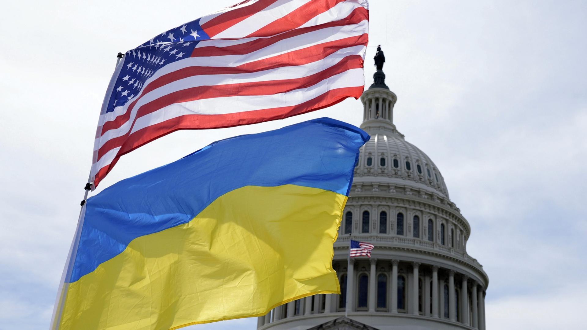 Breaking: Ukraine Announces $100B U.S. Arms Deal Funded by Europe