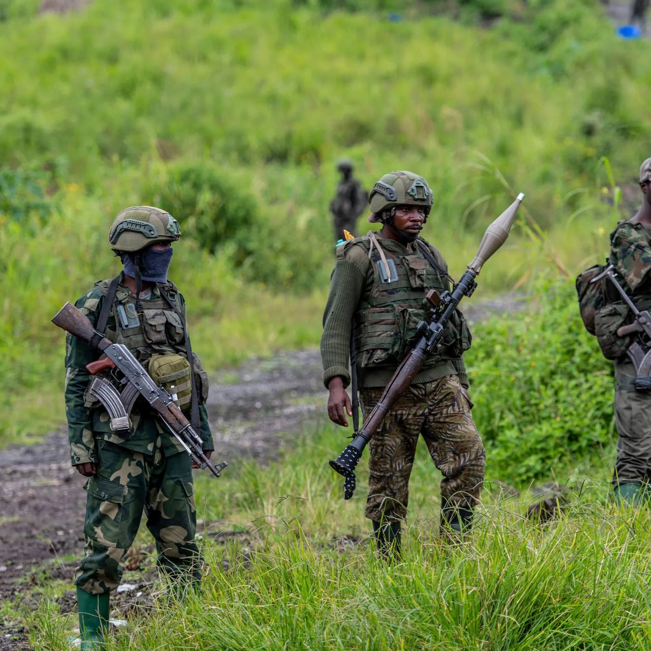 Breaking: M23 Rebels Exit Congo Peace Talks Over Ceasefire Dispute