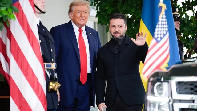 Breaking: Zelensky Confirms Readiness to Meet Putin Amid Doubts