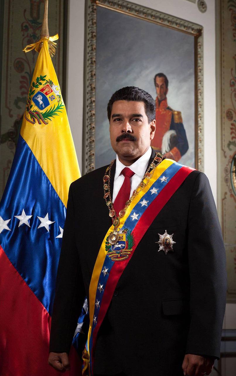 Breaking: Nicolás Maduro Mobilizes 4.5M Militiamen Amid U.S. Naval Presence