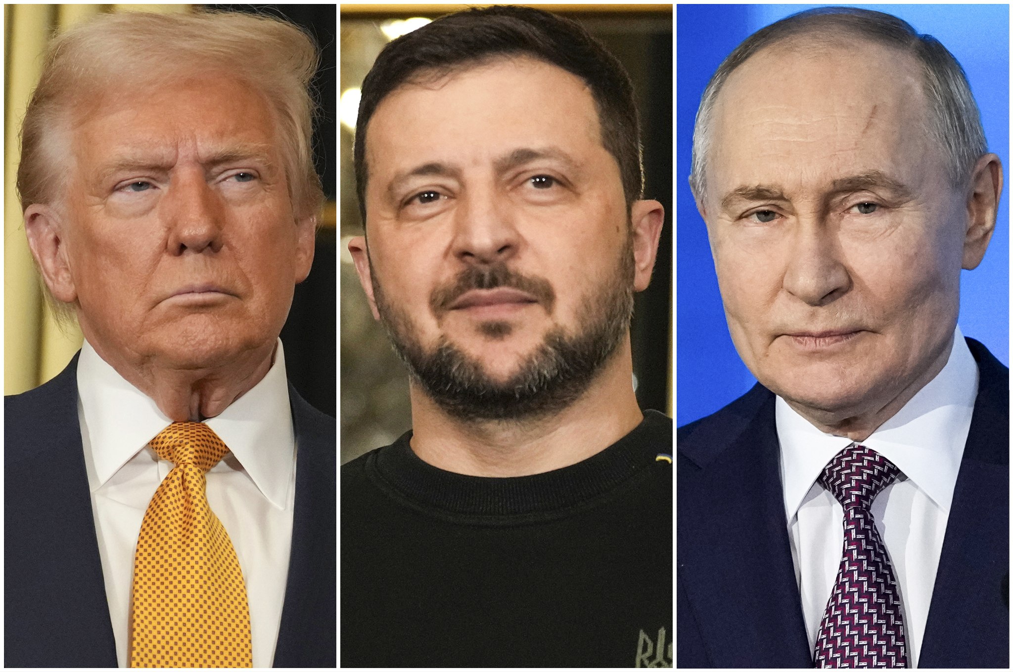 Breaking: Putin Proposes Moscow Meeting with Zelensky Amid Trump Call