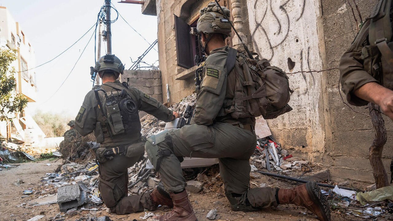 Breaking: Israel Calls Up 60,000 Reservists for Gaza Operation