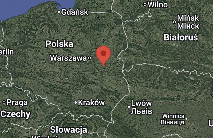 Breaking: Suspected Russian Drone Crashes in Eastern Poland, No Injuries