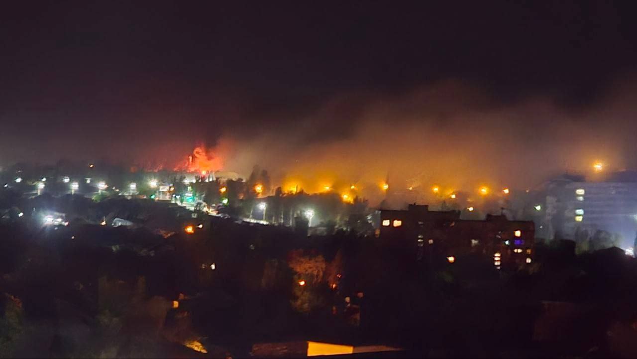 Breaking: Ukrainian Drones Strike Key Russian Air Defenses in Donetsk