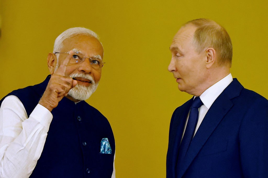 Breaking: Lavrov Confirms Putin's Historic Visit to India by Year-End