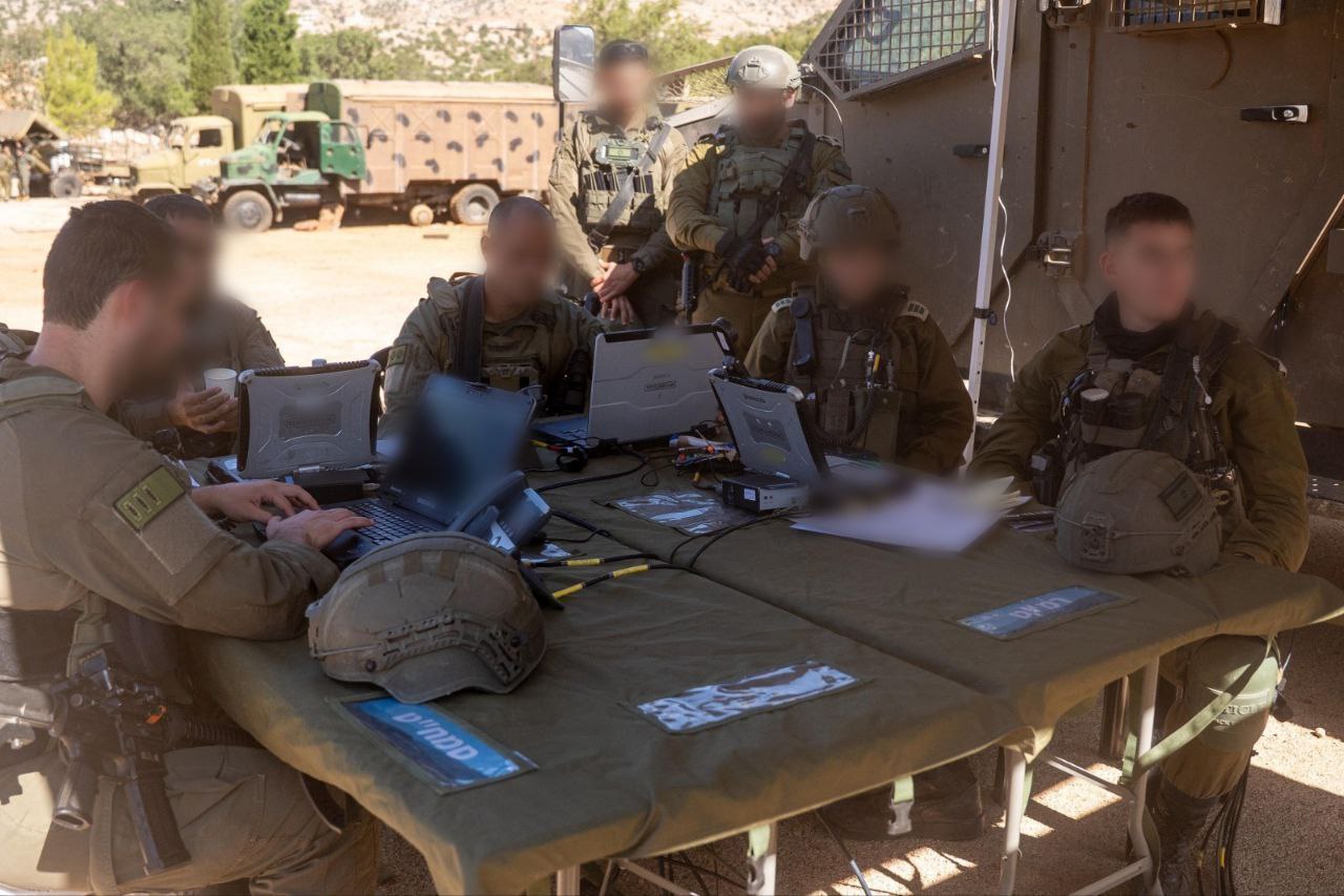 Breaking: IDF Raids Syrian Outposts, Seizes 300+ Weapons