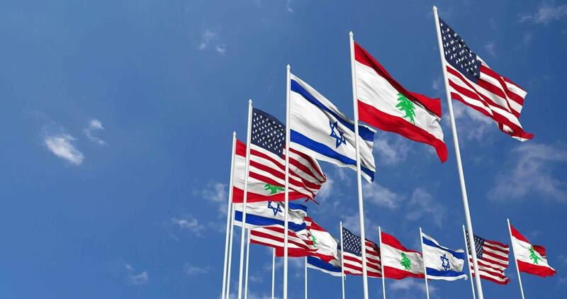 Breaking: U.S. Urges Israel to Cut Lebanon Strikes Amid Hezbollah Disarmament