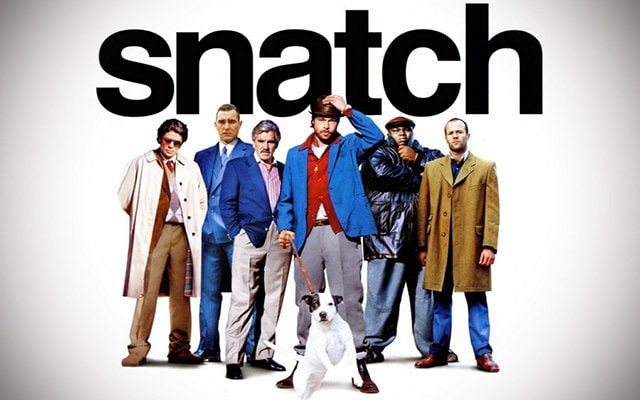 Breaking: Russia Bans Guy Ritchie's 'Snatch' Over Racial Hatred Claims