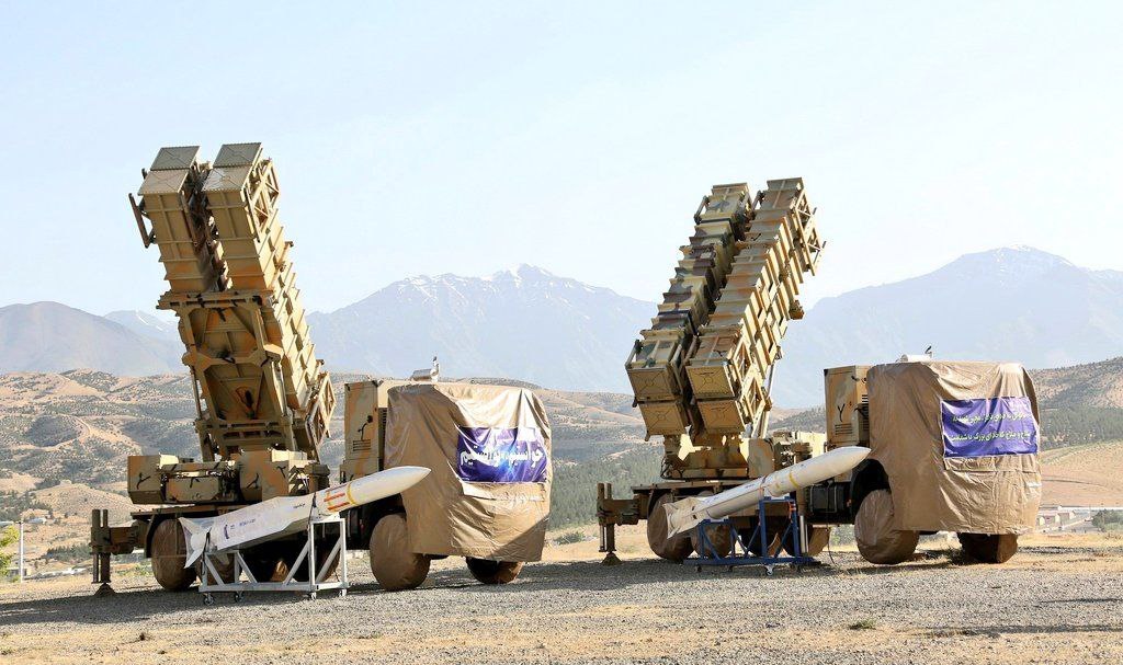 Breaking: Iran Closes Western Airspace Amid Major Missile Drills