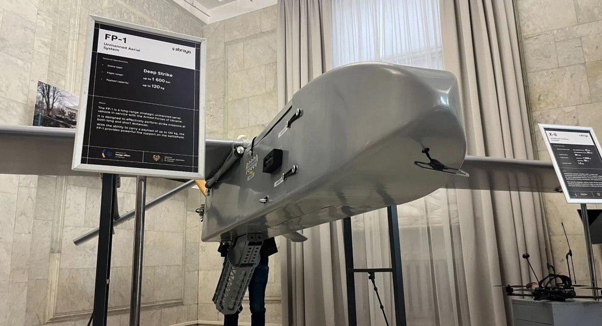Breaking: Ukraine Matches Russia's Drone Output with 3,000 FP-1s Monthly