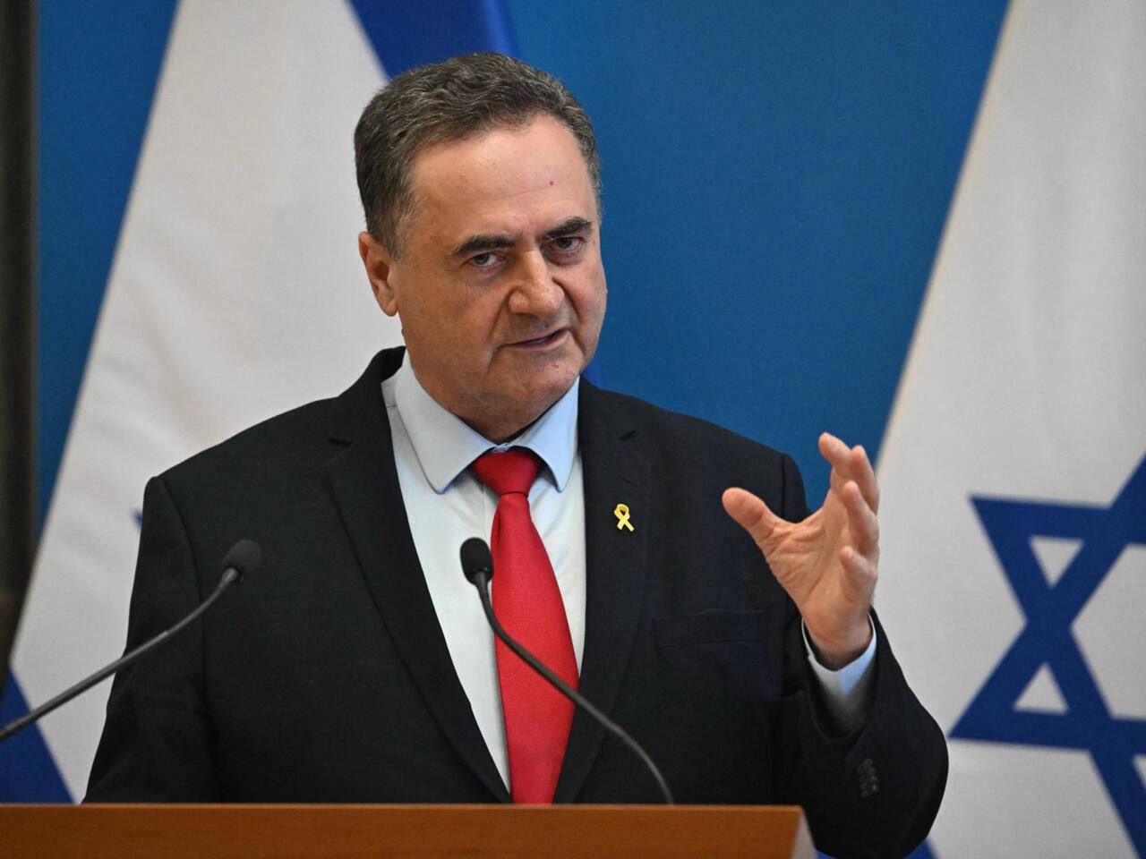 Breaking: Israel's Defense Minister Promises Total Decimation of Hamas in Gaza