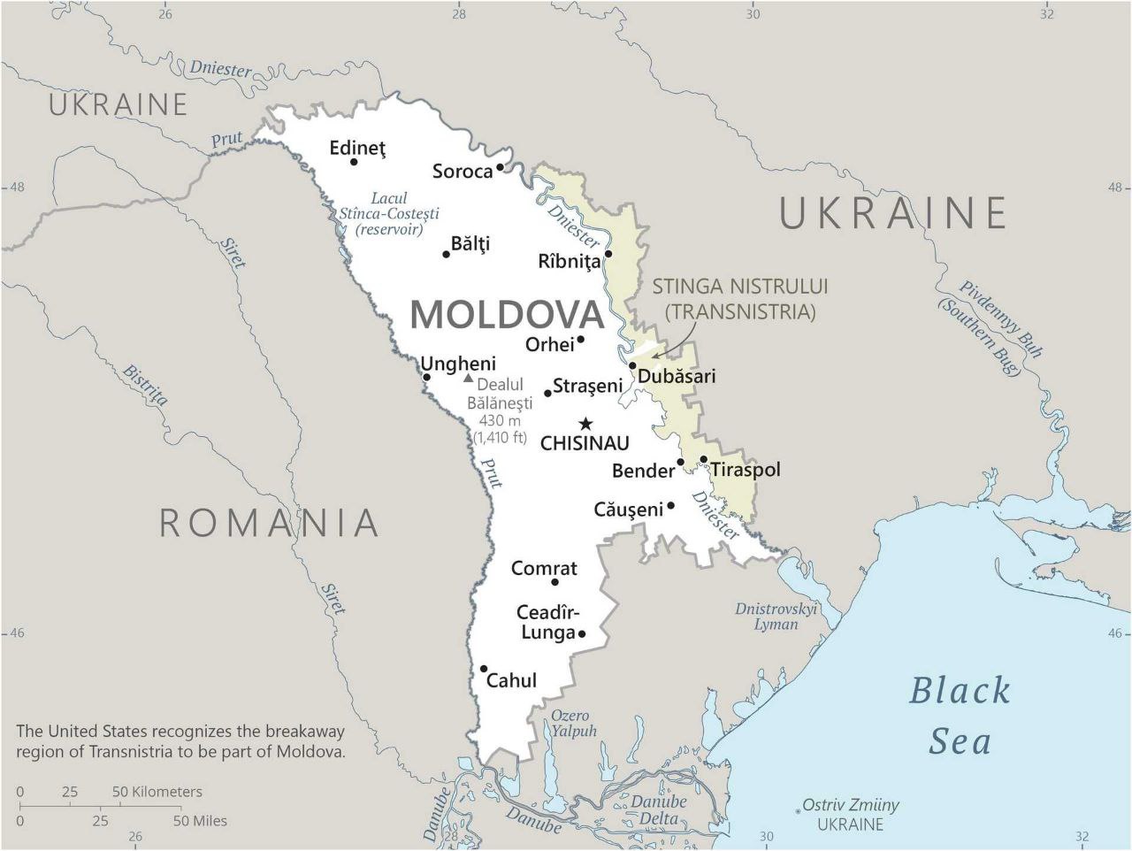Breaking: Macron, Merz, and Tusk to Visit Moldova on August 27