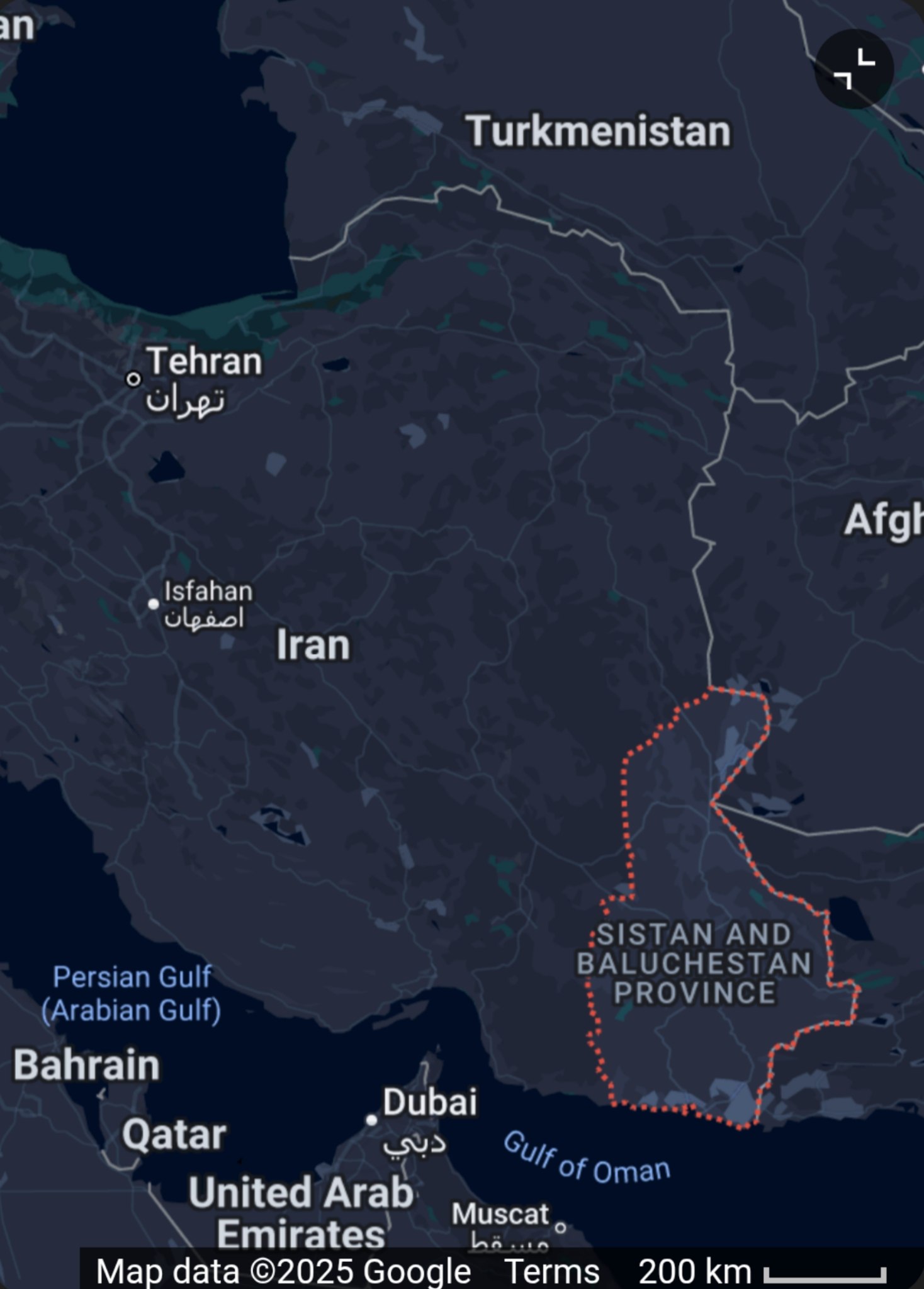 Breaking: Gunmen Attack Police Patrols in Iran, Killing Five Officers