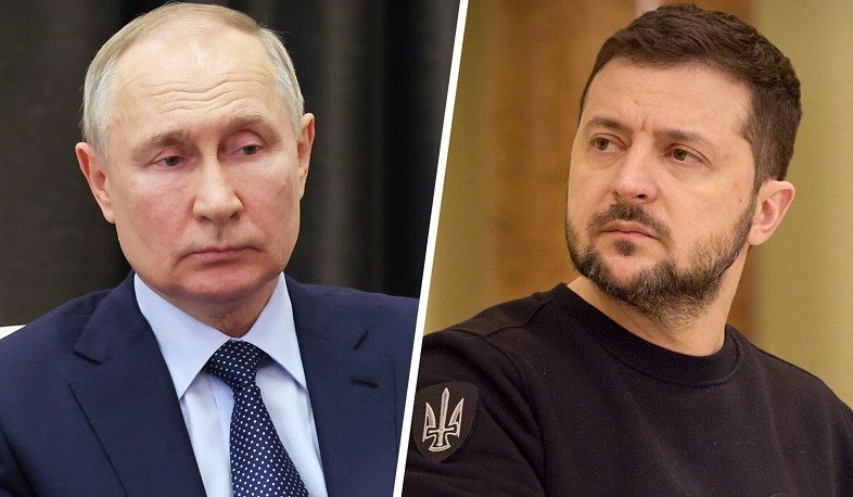 Exclusive: Lavrov Confirms Putin Ready to Meet Zelensky—No Agenda Yet