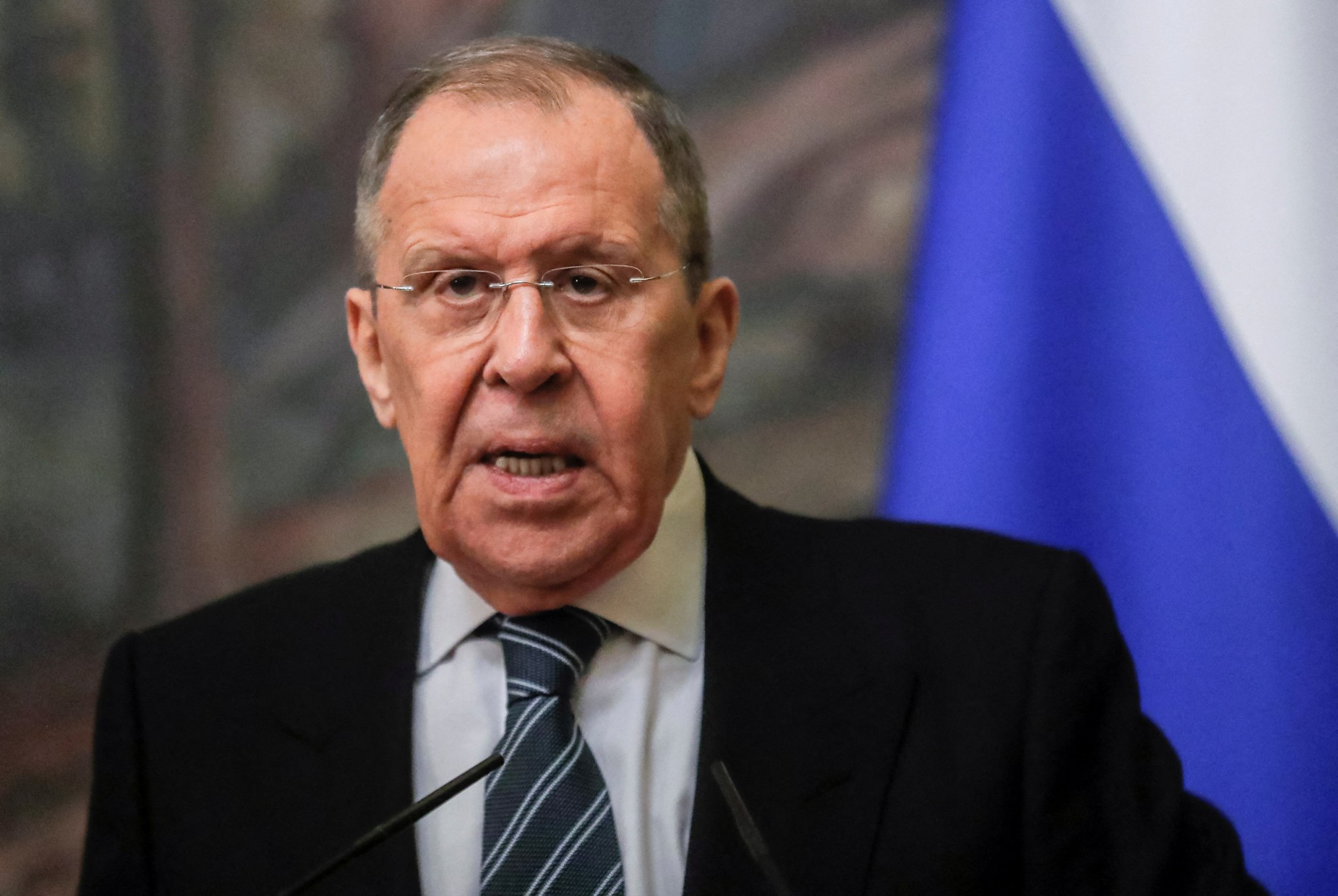 Breaking: Russia's Lavrov Confirms Flexibility on Peace Talks, Zelensky Says 'No'