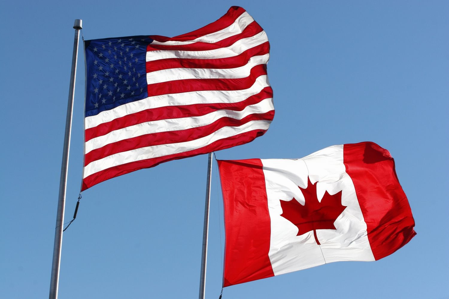Breaking: Canada Drops Retaliatory Tariffs on US Goods to Ease Tensions