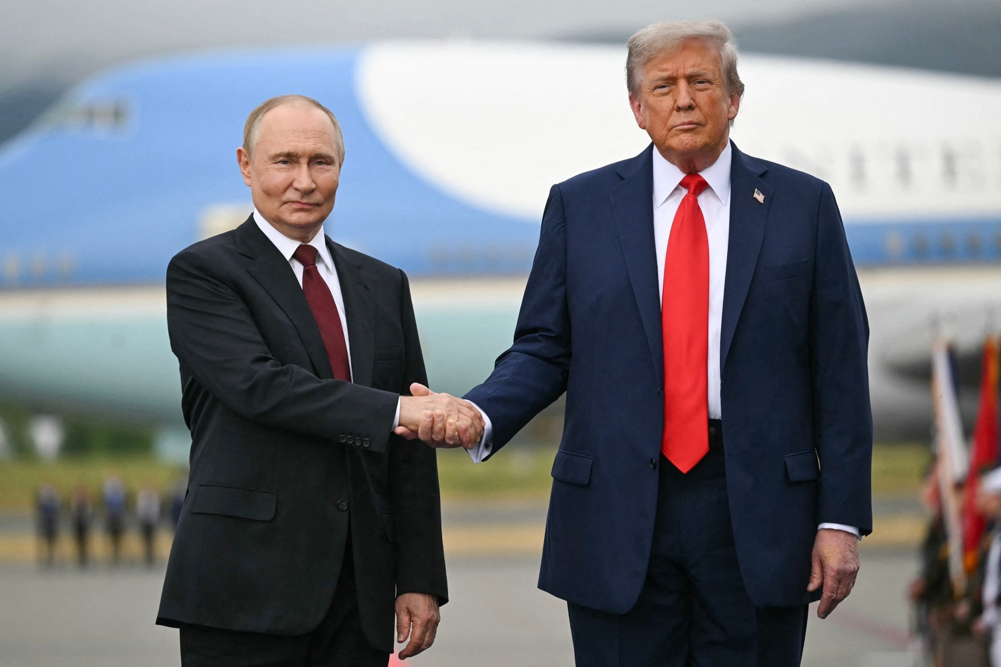 Exclusive: Putin Hails Trump's Arrival as Key to Reviving US-Russia Ties