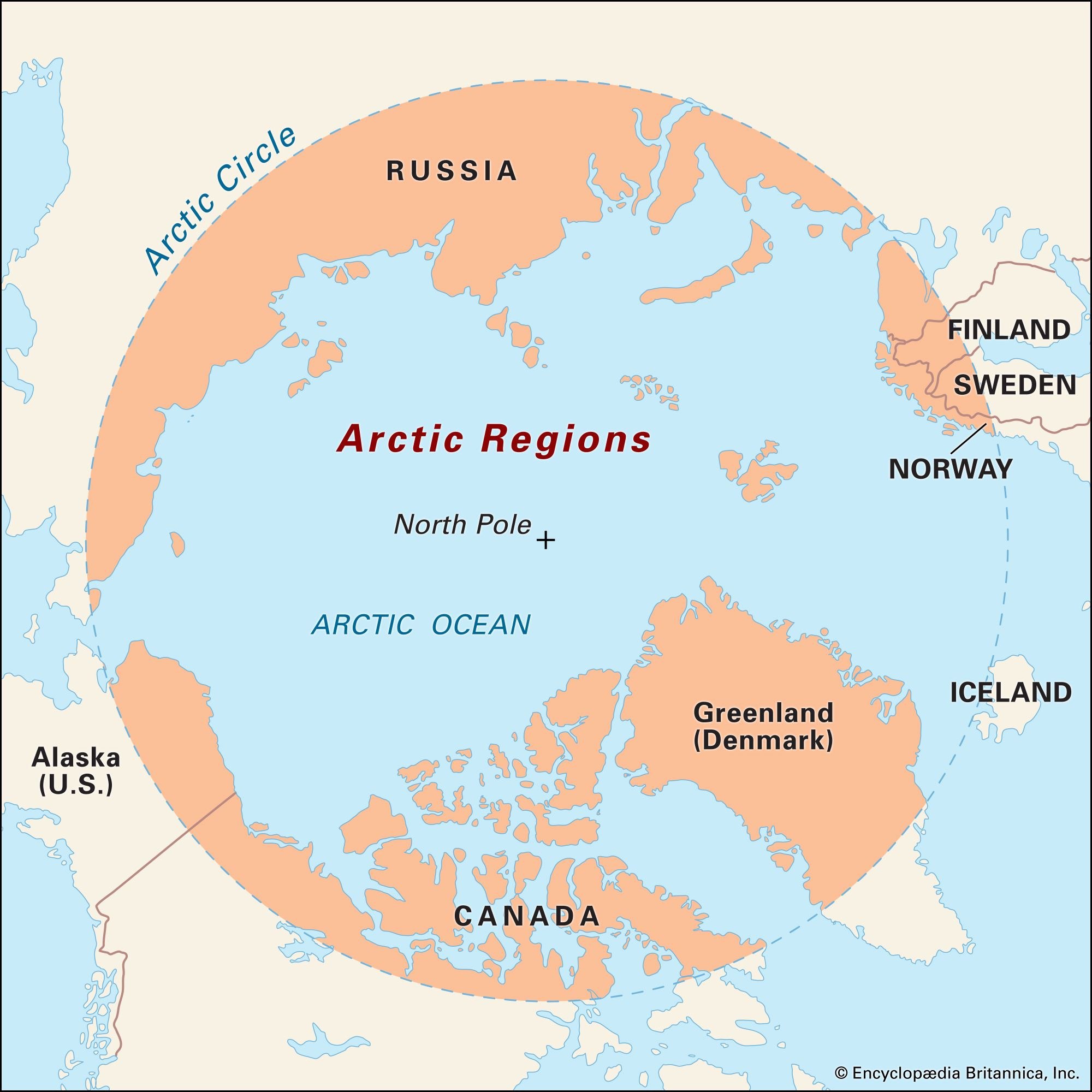 Breaking: Putin Confirms Potential US-Russia Cooperation in Arctic
