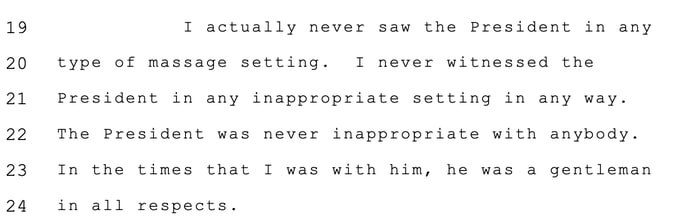 Exclusive: Ghislaine Maxwell Denies Trump Misconduct, Questions Epstein's Death