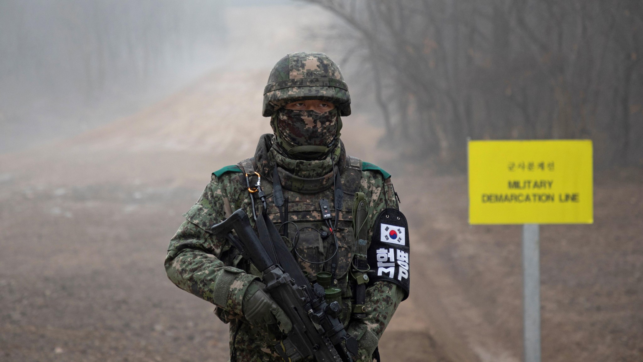 Breaking: South Korea Fires 10 Warning Shots as Tensions Escalate with North