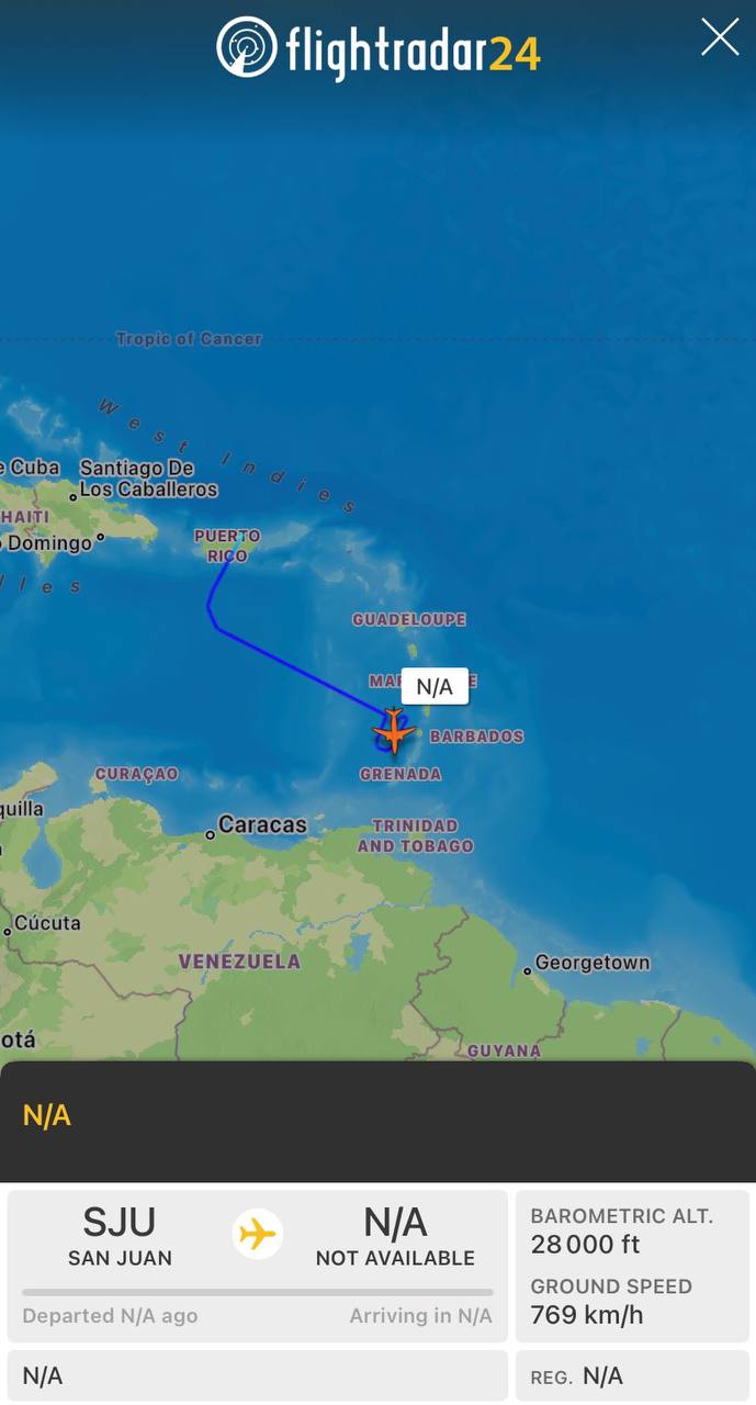 US Navy Maintains Vigil Over Venezuela as P-8A Operations Extend