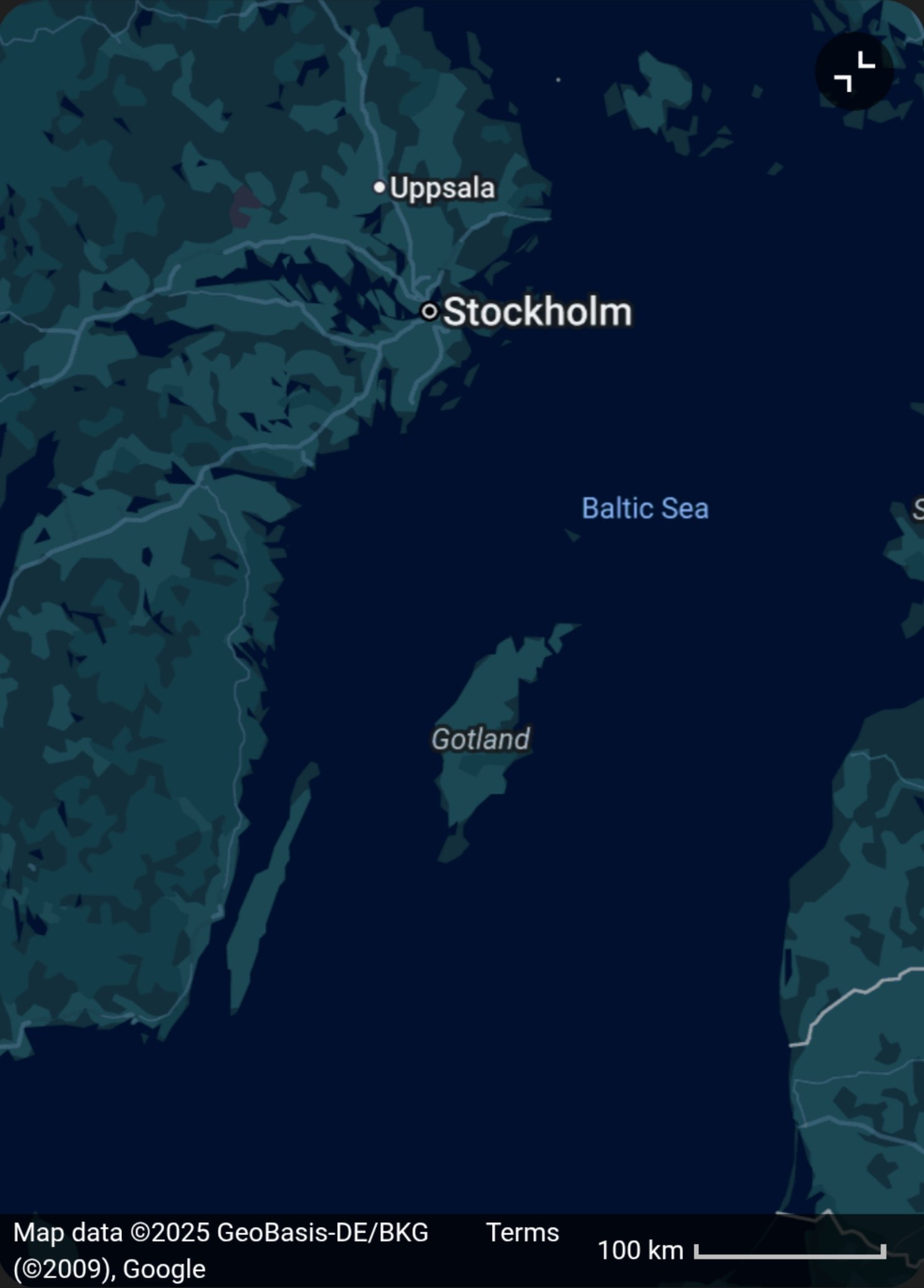 Total Blackout Strikes Gotland as Cable Disconnects From Mainland