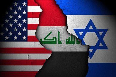 U.S. Troop Withdrawal in Iraq Sparks Fears of Israeli Strike on Militias